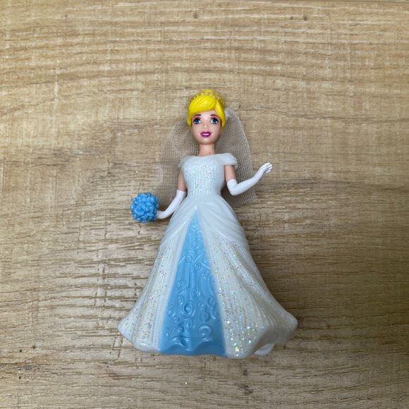 Disney Princess Fairytale Wedding Collection (Rare) - Picture 6 of 10